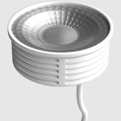 Светодиодный модуль Crystal Lux CLT 090M 7W 4000K WH 0990/049 Светодиодный модуль Crystal Lux CLT 090M 7W 4000K WH 0990/049