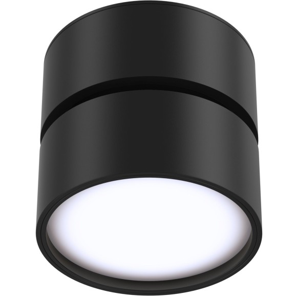 Накладной потолочный светильник Maytoni C024CL-L12B4K ONDA светодиодный LED 12W