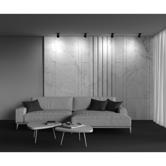 Накладной потолочный светильник Maytoni C024CL-L12B4K ONDA светодиодный LED 12W