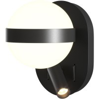 Настенный светильник (бра) Maytoni MOD441WL-L8B3K