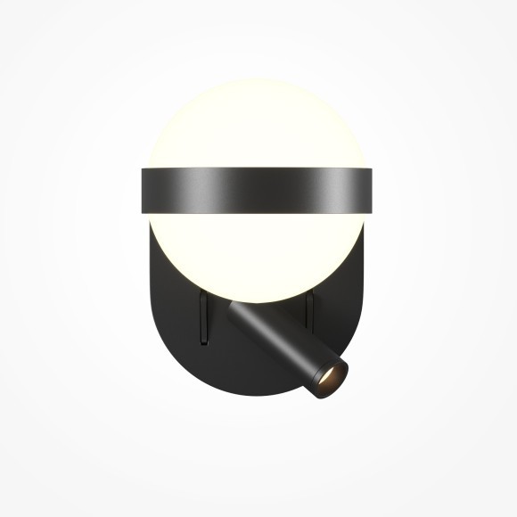 Настенный светильник (бра) Maytoni MOD441WL-L8B3K