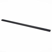 2м черный однофазный двужильный накладной шинопровод ST LUCE ST001.429.00