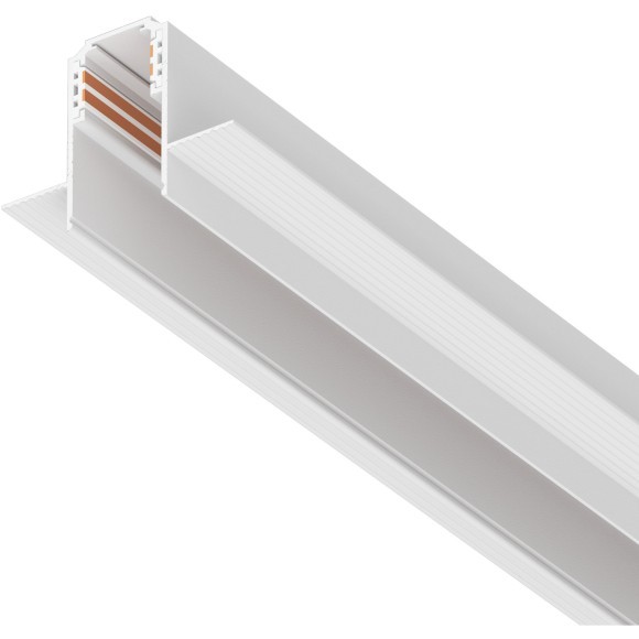 Трек встраиваемый UNO 48V 2м (Заглушки и декоративный экран в комплекте) Uno Lightstar 509226