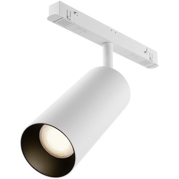 TR032-4-20WTW-S-DD-W Трековый магнитный SMART (App, DALI, Алиса) светодиодный светильник Maytoni Exility CRI90+ 2700-6000К 1200Лм 36° 20Вт