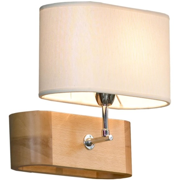 Бра с выключателем Nulvi LSF-2111-01V