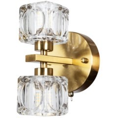 Бра Divinare 7205/17 AP-2 ALESSANDRO под лампы 2xG9 40W Бра Divinare 7205/17 AP-2 ALESSANDRO под лампы 2xG9 40W