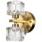 Бра Divinare 7205/17 AP-2 ALESSANDRO под лампы 2xG9 40W