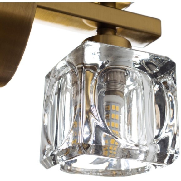 Бра Divinare 7205/17 AP-2 ALESSANDRO под лампы 2xG9 40W Бра Divinare 7205/17 AP-2 ALESSANDRO под лампы 2xG9 40W