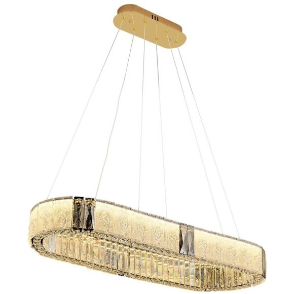 Линейно-подвесной светильник Lussole LSP-7272 Линейно-подвесной светильник Lussole LSP-7272