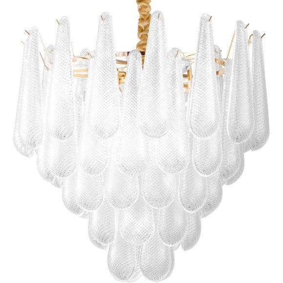 Люстра подвесная 10х6W(led) E14, золото Retro II Lightstar 799102 Люстра подвесная 10х6W(led) E14, золото Retro II Lightstar 799102