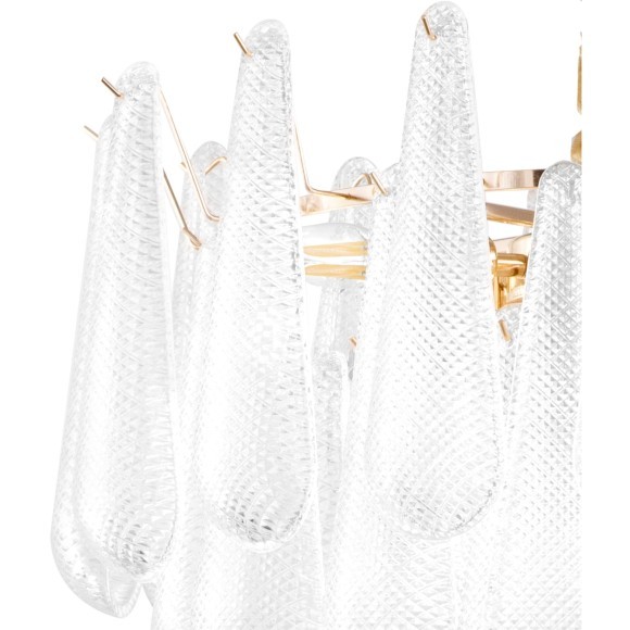 Люстра подвесная 10х6W(led) E14, золото Retro II Lightstar 799102 Люстра подвесная 10х6W(led) E14, золото Retro II Lightstar 799102