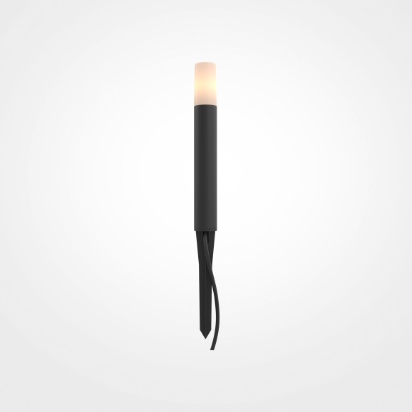 Уличный грунтовый светильник на колышке Maytoni O416FL-L3B3K1 Talpa IP65 светодиодный LED 3W