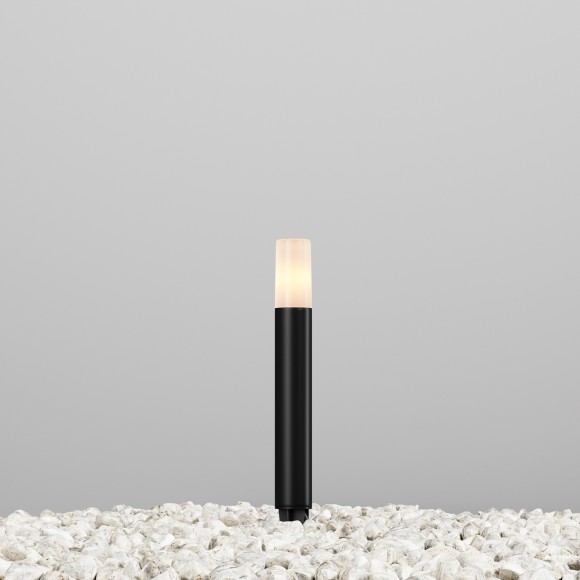 Уличный грунтовый светильник на колышке Maytoni O416FL-L3B3K1 Talpa IP65 светодиодный LED 3W