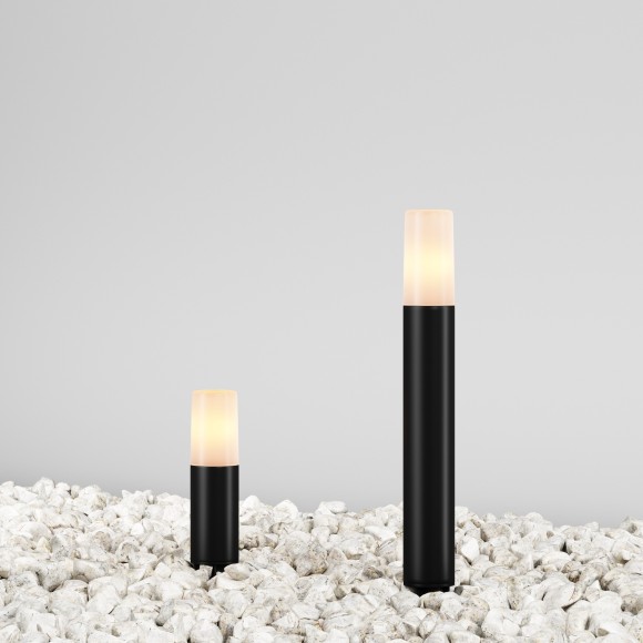 Уличный грунтовый светильник на колышке Maytoni O416FL-L3B3K1 Talpa IP65 светодиодный LED 3W