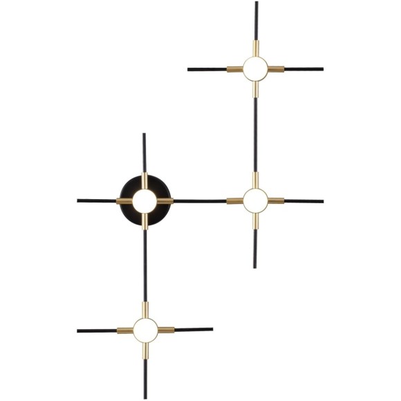 Бра Odeon Light 3906/14WL COSTELLA светодиодная LED 14W