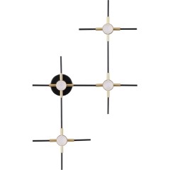 Бра Odeon Light 3906/14WL COSTELLA светодиодная LED 14W
