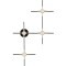 Бра Odeon Light 3906/14WL COSTELLA светодиодная LED 14W