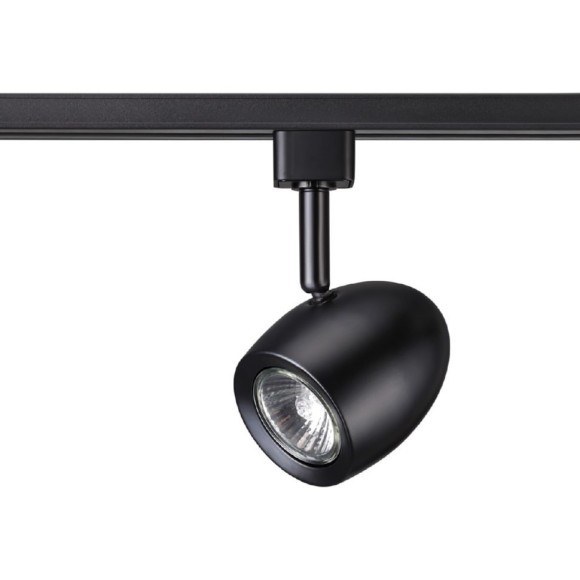 Трехжильный однофазный трековый светильник Novotech VETERUM 370547 Трехжильный однофазный трековый светильник Novotech VETERUM 370547