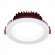 ST752.538.07 Св-к встр. Белый LED 1*7W 3000K 560Lm Ra80 100° IP44 D115xH47 100-240VV Встраиваемые светильники
