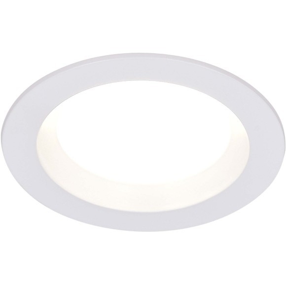 ST752.538.07 Св-к встр. Белый LED 1*7W 3000K 560Lm Ra80 100° IP44 D115xH47 100-240VV Встраиваемые светильники ST752.538.07 Св-к встр. Белый LED 1*7W 3000K 560Lm Ra80 100° IP44 D115xH47 100-240VV Встраиваемые светильники