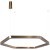 10243L Gold Подвесной светильник LOFT IT Titanium