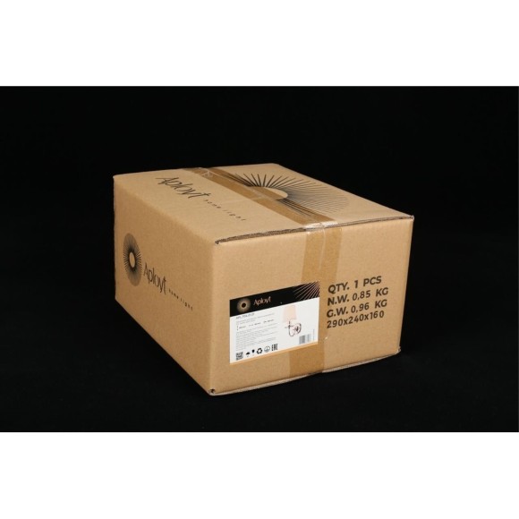 Светильник настенный (Бра) APL.704.01.01