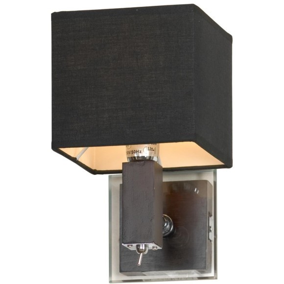 Бра Lussole LSF-2571-01 MONTONE IP21 под лампу 1xE14 40W Бра Lussole LSF-2571-01 MONTONE IP21 под лампу 1xE14 40W