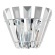 Настенный светильник Arte Lamp FLORIZEL A1072AP-2CC Настенный светильник Arte Lamp FLORIZEL A1072AP-2CC