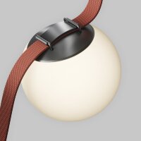 Светильник светодиодный на текстильный шинопровод Maytoni Parity TR125B-10W3K-B 860лм 10Вт CRI90