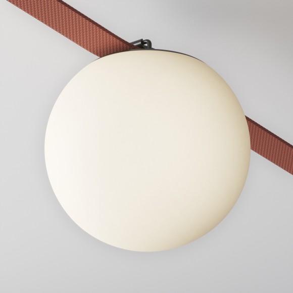 Светильник светодиодный на текстильный шинопровод Maytoni Parity TR125B-10W3K-B 860лм 10Вт CRI90