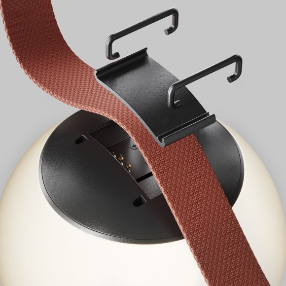 Светильник светодиодный на текстильный шинопровод Maytoni Parity TR125B-10W3K-B 860лм 10Вт CRI90