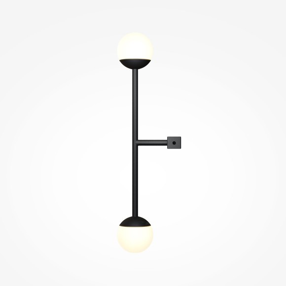 Настенный светильник (бра) Maytoni MOD285WL-L10B3K Настенный светильник (бра) Maytoni MOD285WL-L10B3K