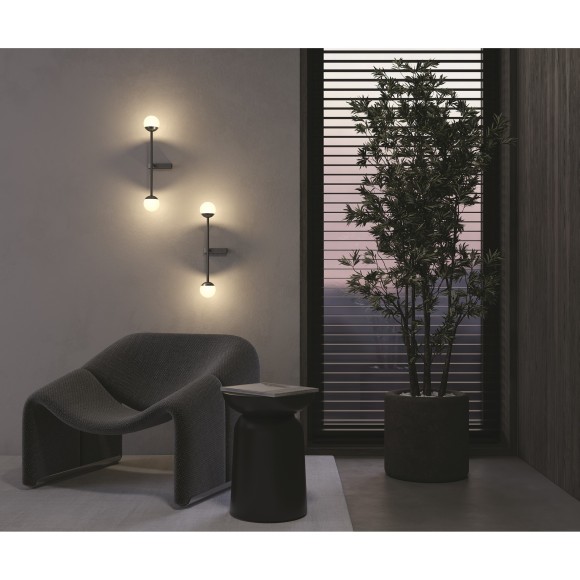 Настенный светильник (бра) Maytoni MOD285WL-L10B3K Настенный светильник (бра) Maytoni MOD285WL-L10B3K