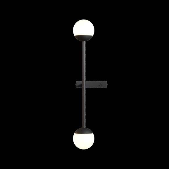 Настенный светильник (бра) Maytoni MOD285WL-L10B3K Настенный светильник (бра) Maytoni MOD285WL-L10B3K