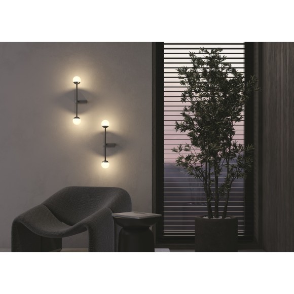 Настенный светильник (бра) Maytoni MOD285WL-L10B3K Настенный светильник (бра) Maytoni MOD285WL-L10B3K