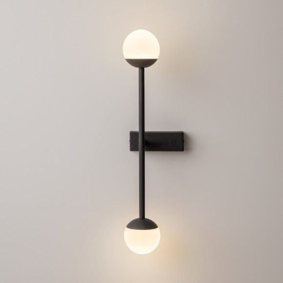 Настенный светильник (бра) Maytoni MOD285WL-L10B3K Настенный светильник (бра) Maytoni MOD285WL-L10B3K