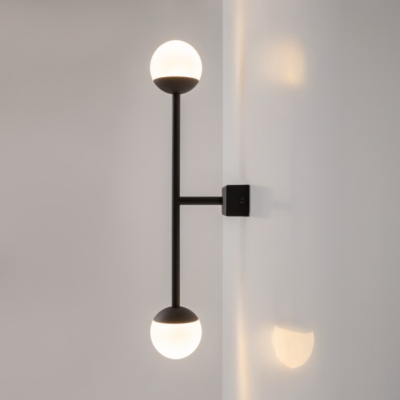 Настенный светильник (бра) Maytoni MOD285WL-L10B3K Настенный светильник (бра) Maytoni MOD285WL-L10B3K