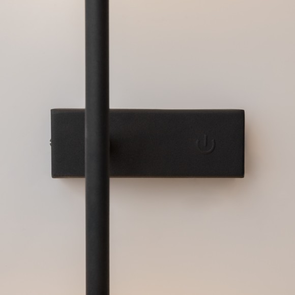 Настенный светильник (бра) Maytoni MOD285WL-L10B3K Настенный светильник (бра) Maytoni MOD285WL-L10B3K