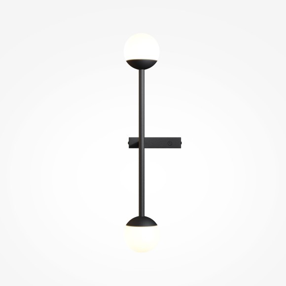 Настенный светильник (бра) Maytoni MOD285WL-L10B3K Настенный светильник (бра) Maytoni MOD285WL-L10B3K