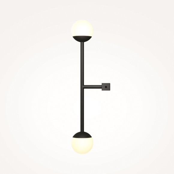 Настенный светильник (бра) Maytoni MOD285WL-L10B3K Настенный светильник (бра) Maytoni MOD285WL-L10B3K