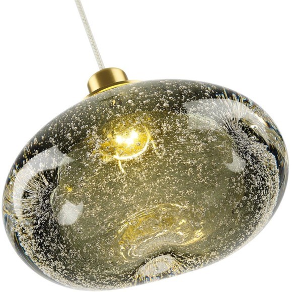 Подвесной светильник LED 4W 3000K Odeon Light MELA 7045/4L