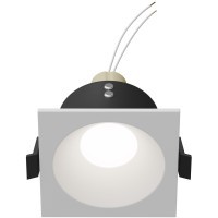 DL033-2-01W-1(N) Встраиваемый светильник влагозащищенный для ванной комнаты Maytoni Technical