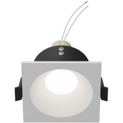 DL033-2-01W-1(N) Встраиваемый светильник влагозащищенный для ванной комнаты Maytoni Technical