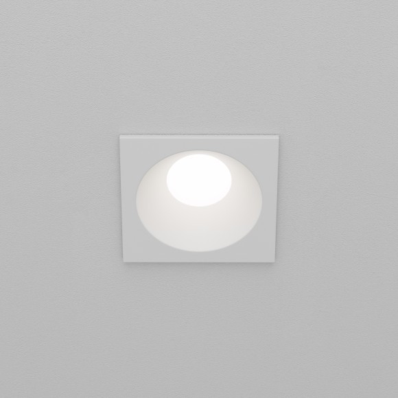 DL033-2-01W-1(N) Встраиваемый светильник влагозащищенный для ванной комнаты Maytoni Technical