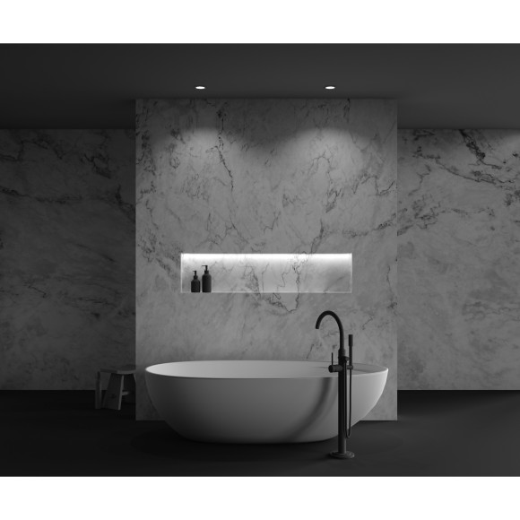 DL033-2-01W-1(N) Встраиваемый светильник влагозащищенный для ванной комнаты Maytoni Technical