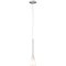 Подвесной светильник с 1 плафоном Lussole LSN-0106-01 VARMO IP21 под лампу 1xE14 40W