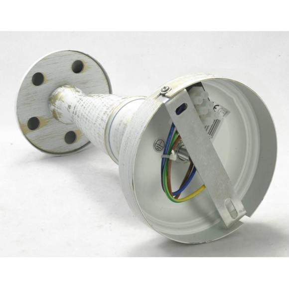 Люстра потолочная Lussole LSP-8062 STAMFORD IP21 под лампы 5xE14 200W