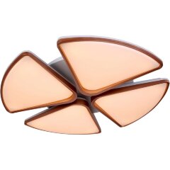 Люстра потолочная светодиодная Stilfort 2084/03/04C серия Holli