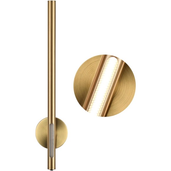 Настенный светильник (выкл. на корпусе) Novotech MALI 6644/10WL