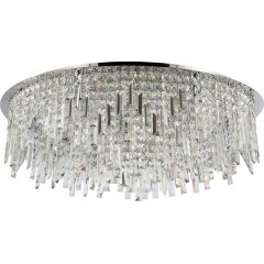 Люстра потолочная хрустальная Stilfort 2111/09/16C серия Dinara